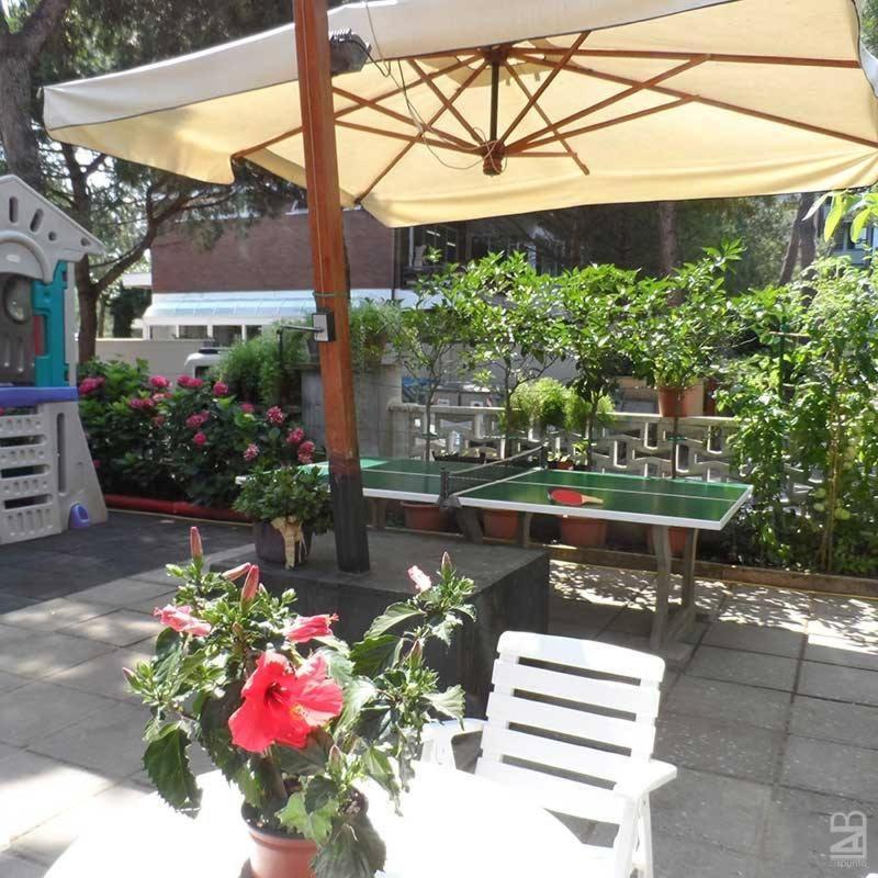 Hotel Selene Milano Marittima Exterior photo