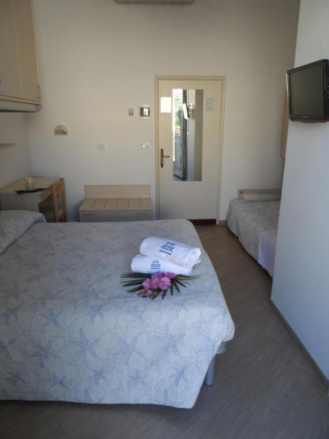 Hotel Selene Milano Marittima Exterior photo